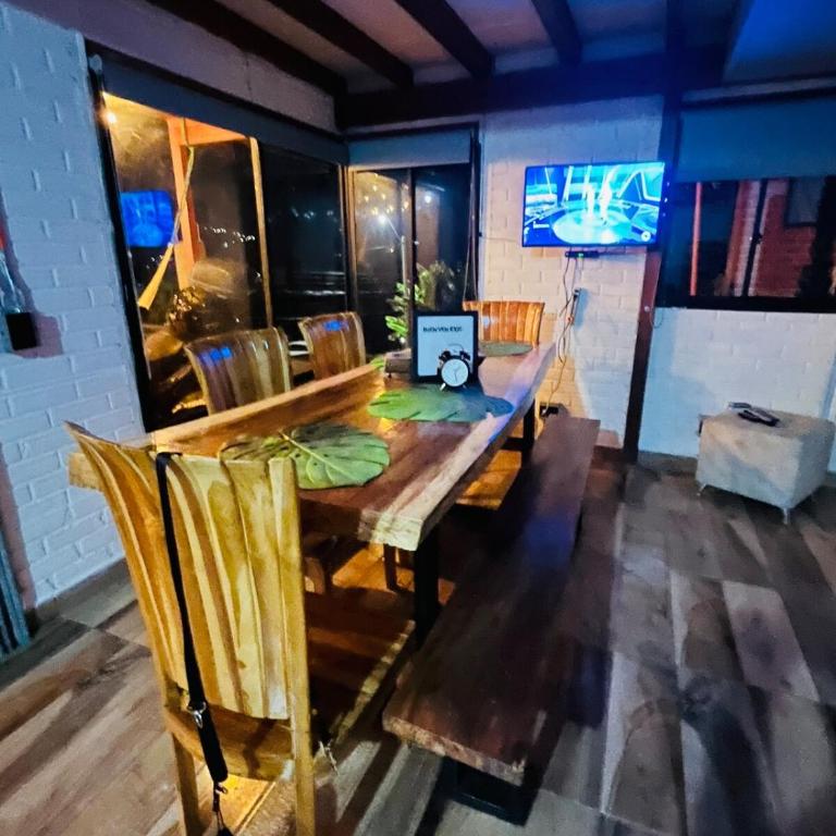 Casa Descanso- San Cristobal - Casa de 3 dormitorios - 1