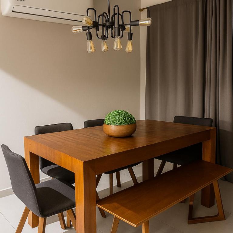 Hermosa Casa con Espectaculares Vistas al Sur de Mty - Three-Bedroom House - 18