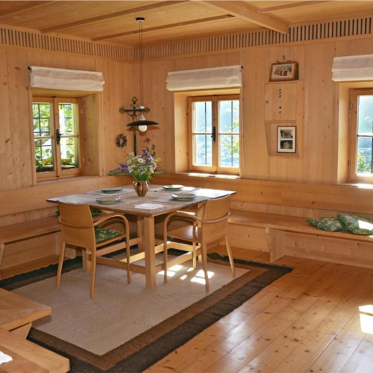 Kohlstatt Hof Ferienhaus - Casa Vacanze - 6