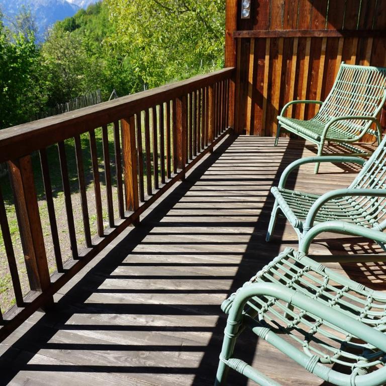 Kohlstatt Hof Ferienhaus - Casa Vacanze - 5
