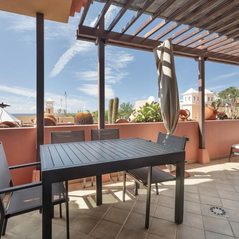 Apartamento Duque Beach - Apartamento Superior de 1 dormitorio con balcón - 7