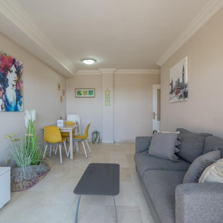 Apartamento Duque Beach - Apartamento Superior de 1 dormitorio con balcón - 5