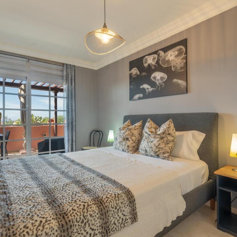 Apartamento Duque Beach - Apartamento Superior de 1 dormitorio con balcón - 3