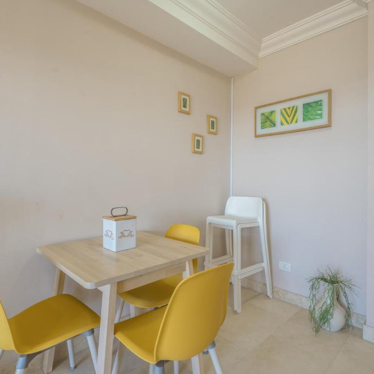 Apartamento Duque Beach - Apartamento Superior de 1 dormitorio con balcón - 9