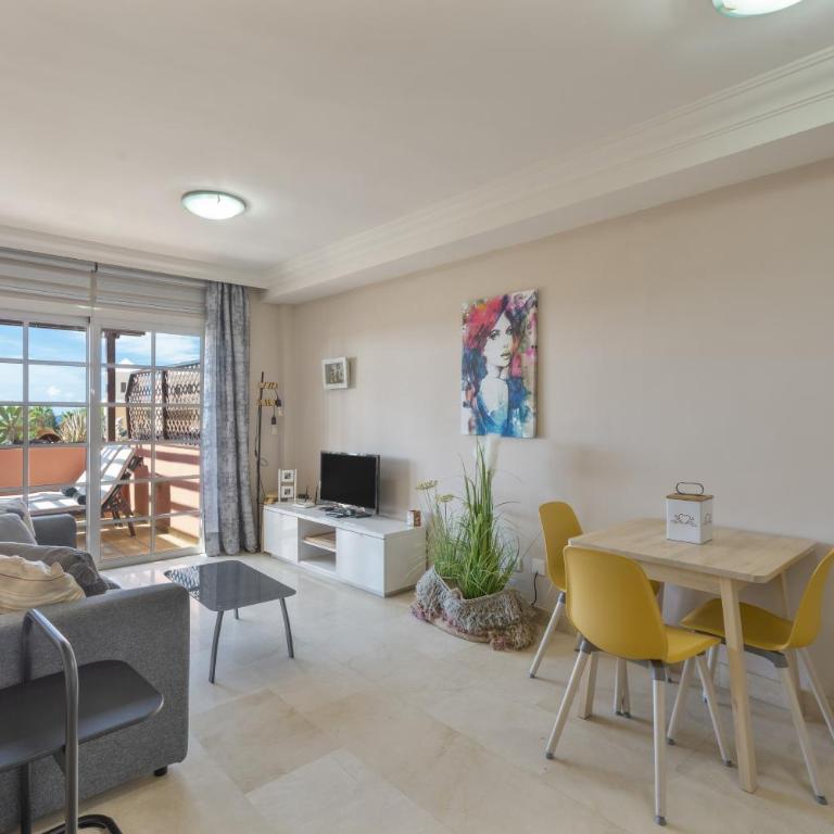 Apartamento Duque Beach - Apartamento Superior de 1 dormitorio con balcón - 23