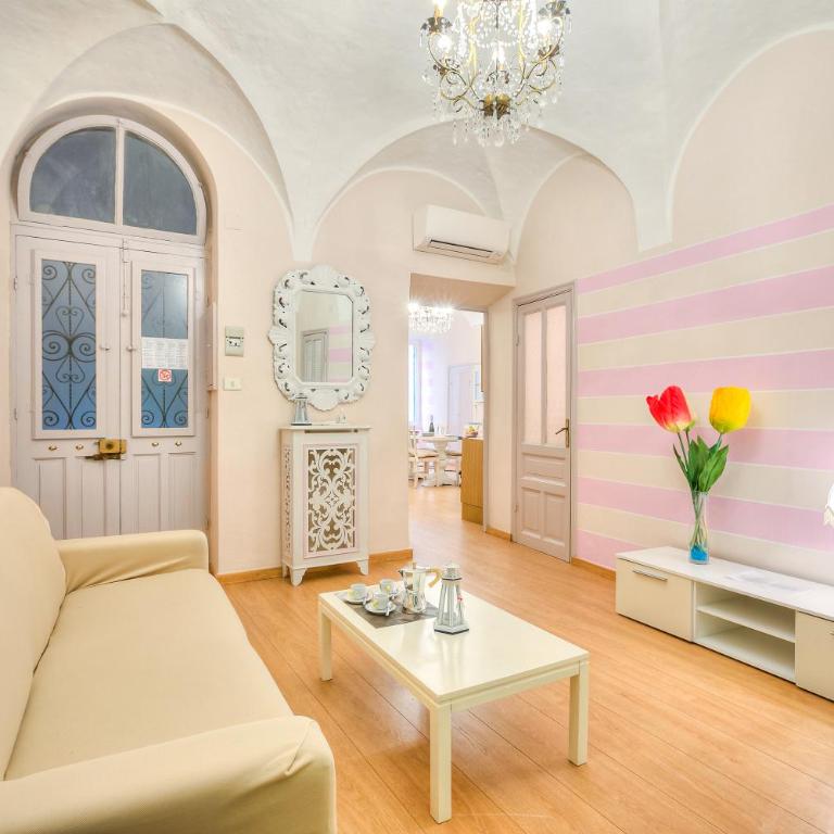 Goccia Di Mare 50m From The Sea - Happy Rentals - Appartamento con 2 Camere da Letto - 6