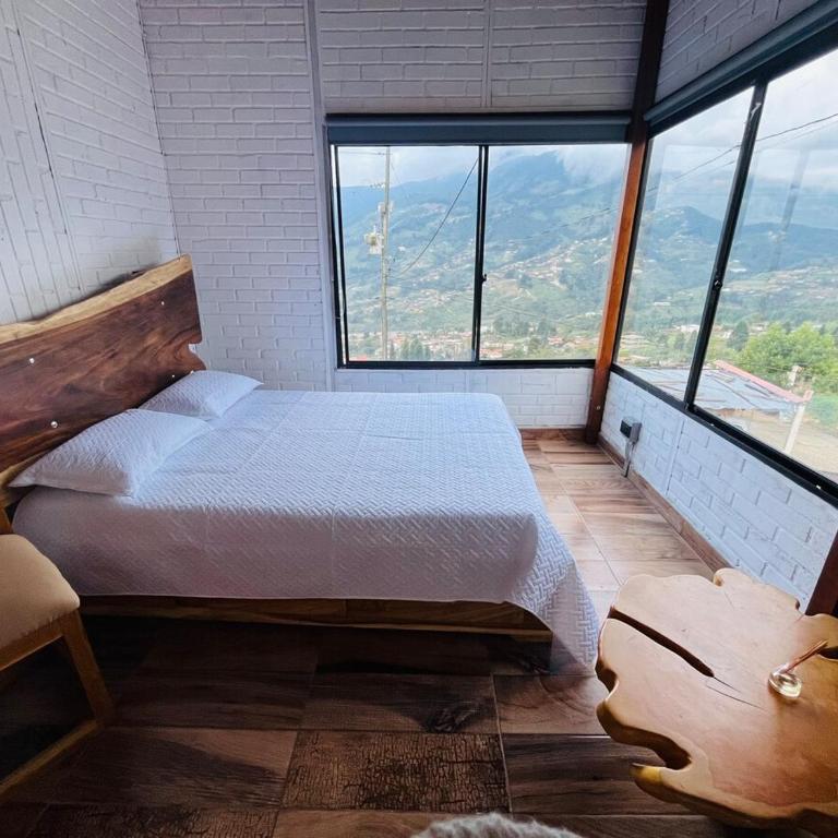 Casa Descanso- San Cristobal - Casa de 3 dormitorios - 8