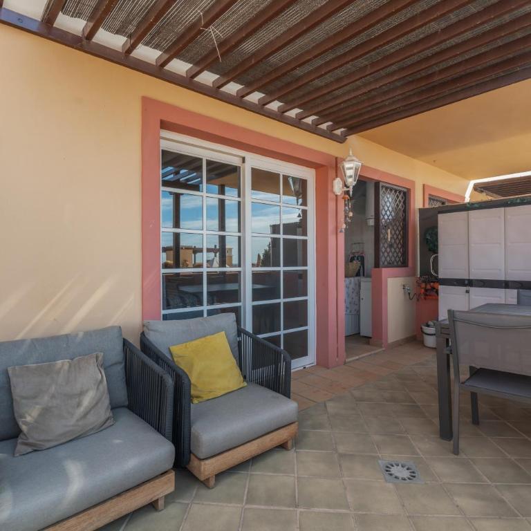 Apartamento Duque Beach - Apartamento Superior de 1 dormitorio con balcón - 10
