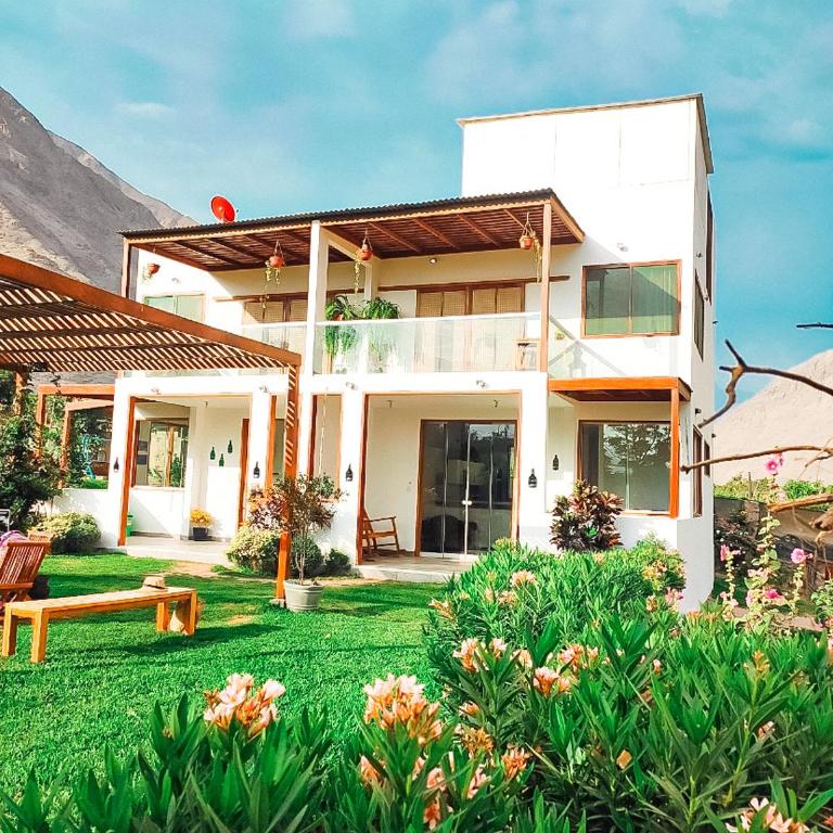 Hermosa casa de campo vacacional La Estancia de Lunahuaná - Casa de 6 dormitorios - 2