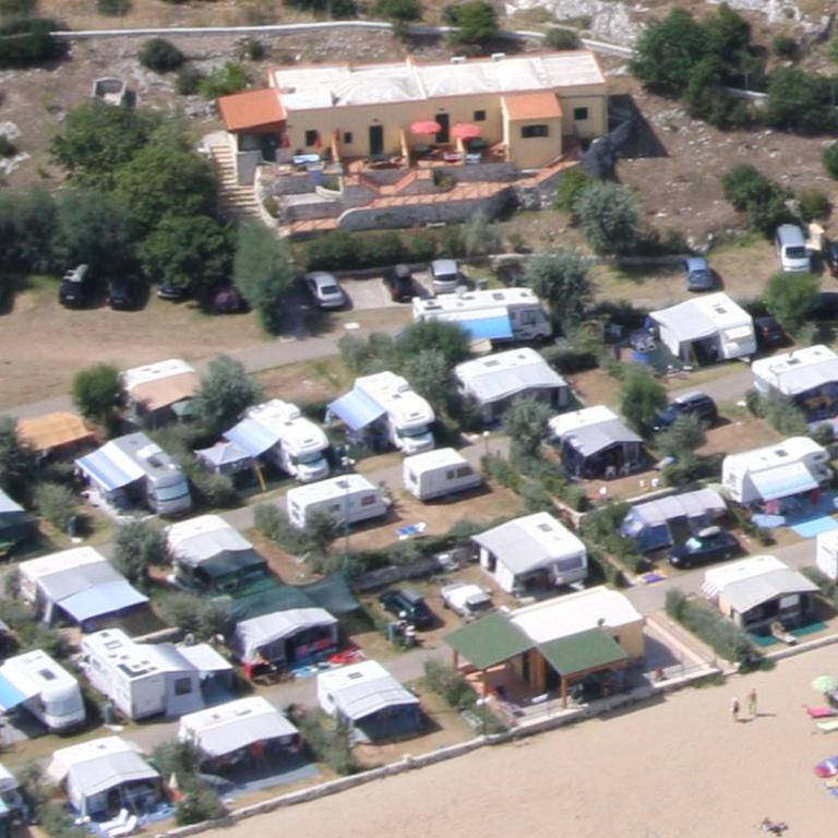 Centro Turistico San Nicola - Bungalow Fronte Spiaggia - 8