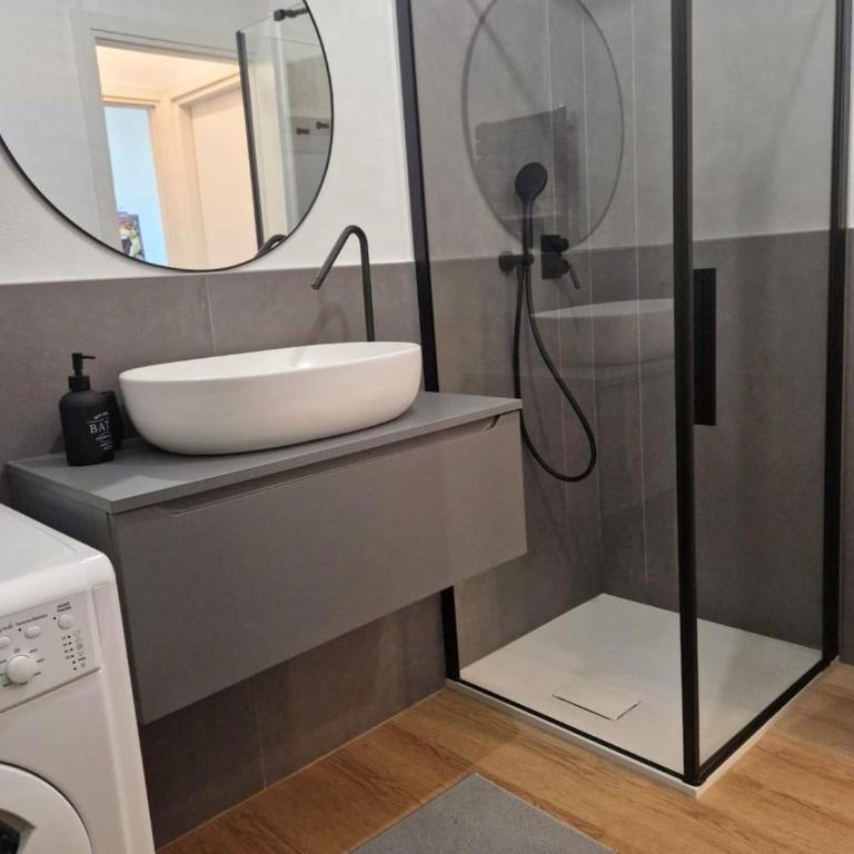 Residence The Green with Pool and Private Garden - Appartamento Deluxe con 1 Camera da Letto - 7