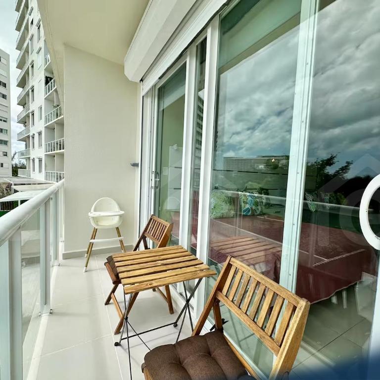 Amara Beautiful OceanFront Studio - Apartamento de 1 dormitorio - 5