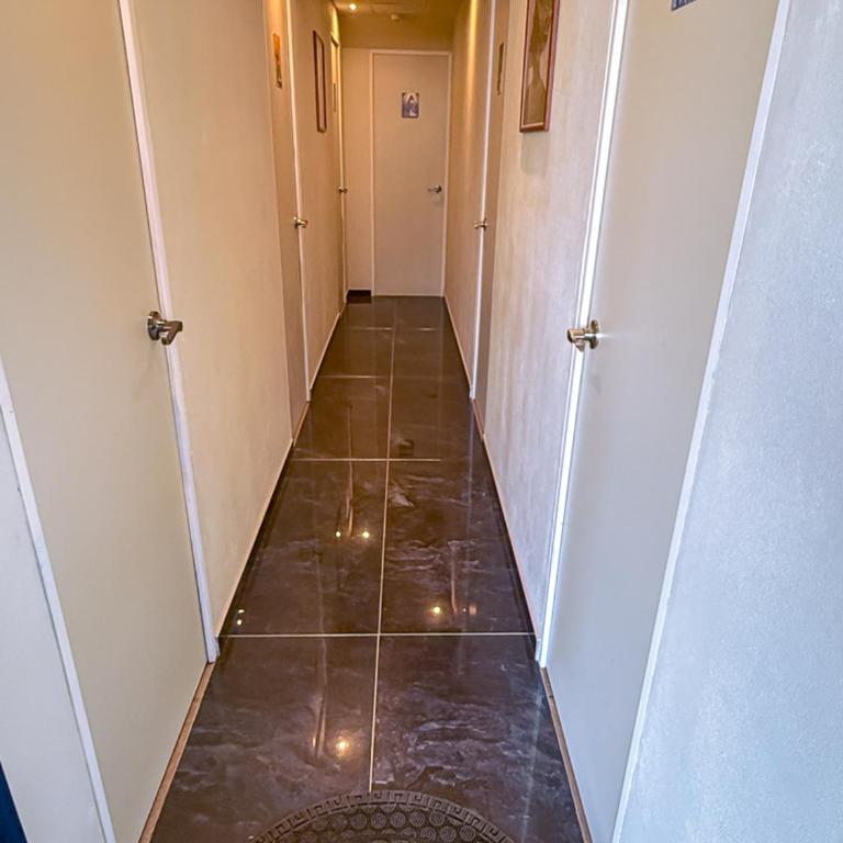 All Inclusive Suite VIP a 3 Min del Estadio - Rooftop - Servicio - One-Bedroom Apartment - 16