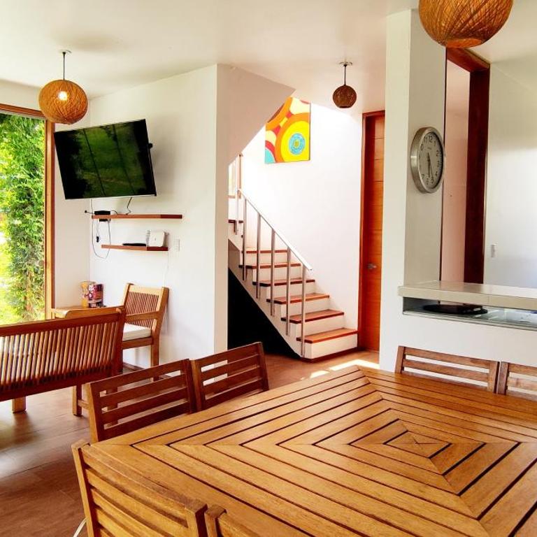 Hermosa casa de campo vacacional La Estancia de Lunahuaná - Casa de 6 dormitorios - 20