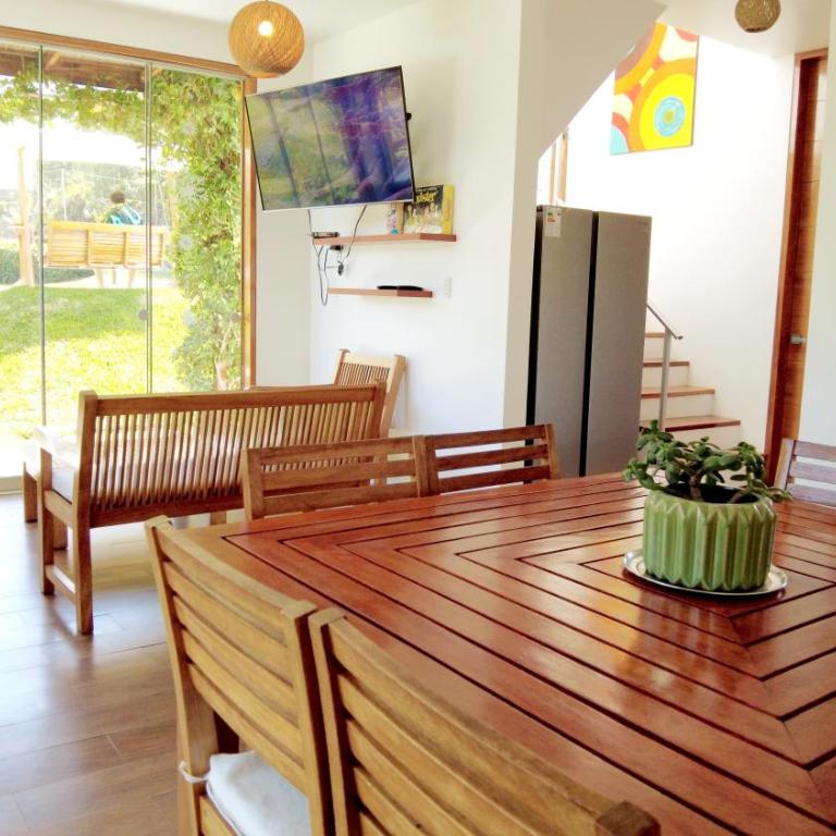 Hermosa casa de campo vacacional La Estancia de Lunahuaná - Casa de 6 dormitorios - 32