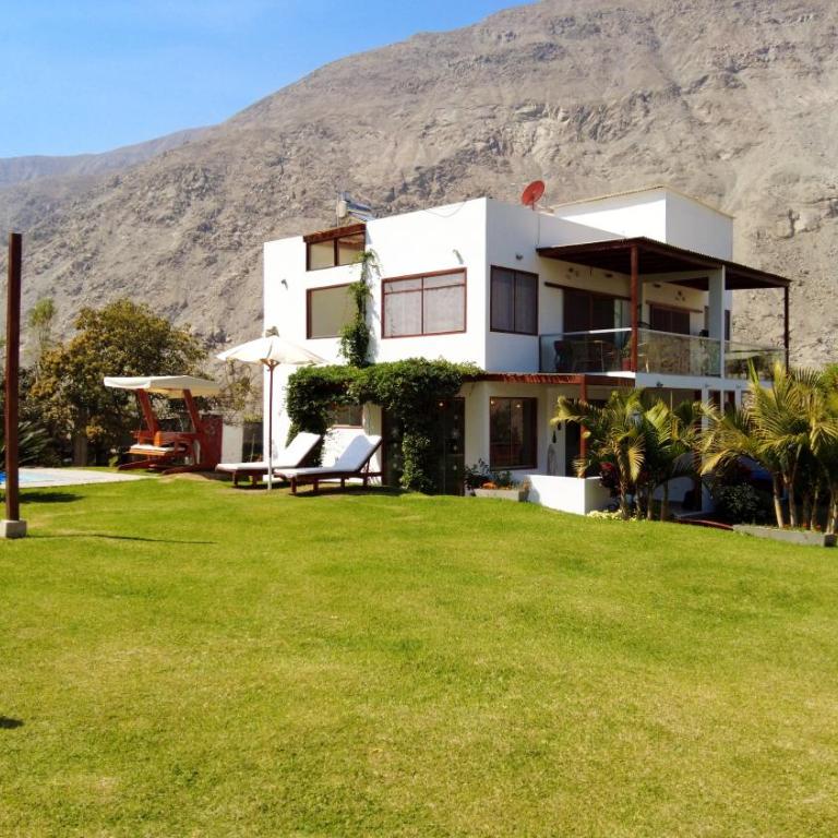Hermosa casa de campo vacacional La Estancia de Lunahuaná - Casa de 6 dormitorios - 61