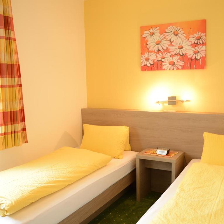 Apartmenthaus Oberlehen - Apartamento de 1 dormitorio - 5