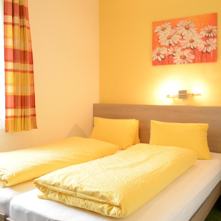 Apartmenthaus Oberlehen - Apartamento de 1 dormitorio - 6
