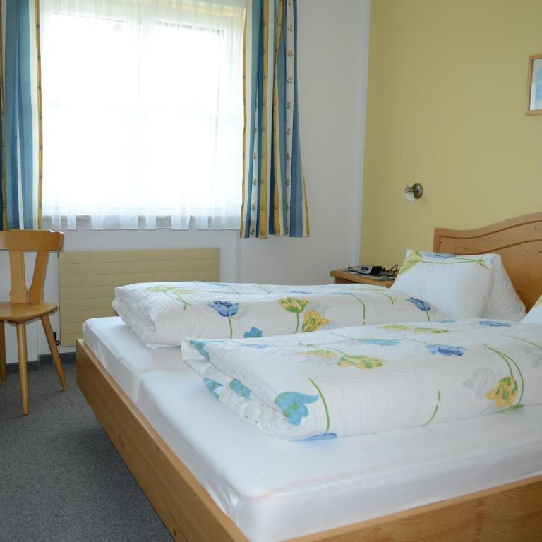Apartmenthaus Oberlehen - Apartamento de 2 dormitorios - 12