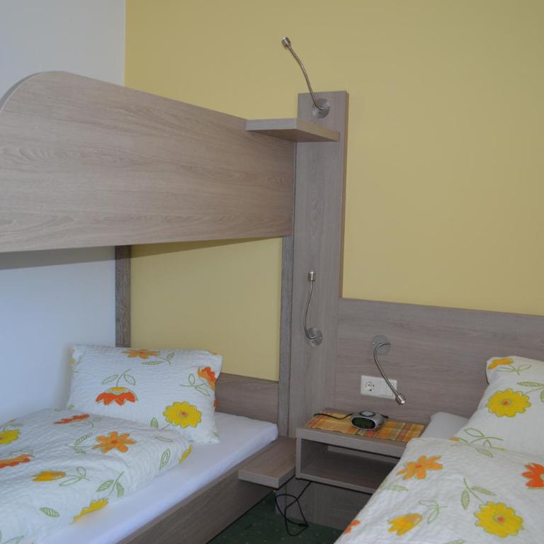 Apartmenthaus Oberlehen - Apartamento de 2 dormitorios - 13