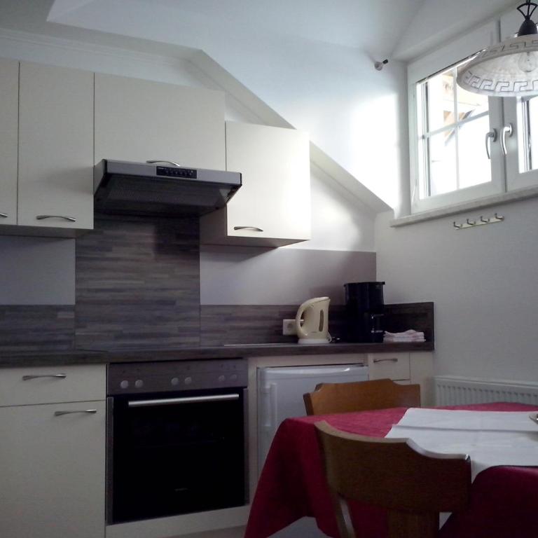 Apartmenthaus Oberlehen - Apartamento de 2 dormitorios - 13
