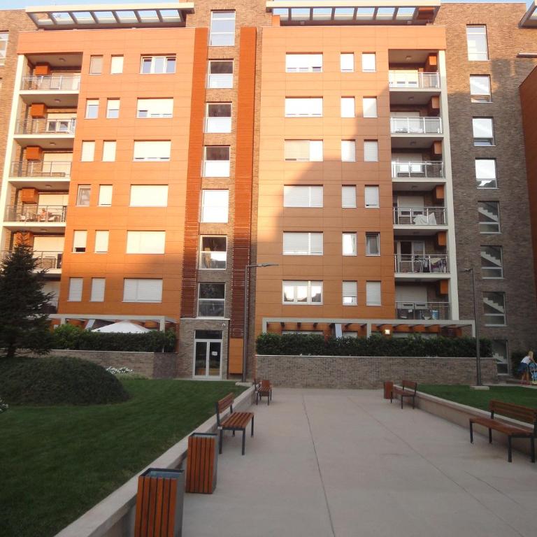 Apartment Block A - Appartement - Vue sur Jardin - 3