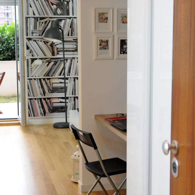 Apartment Block A - Appartement - Vue sur Jardin - 2