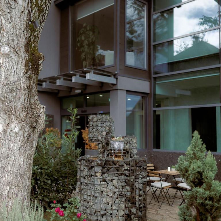 NED Luxury Penthouse Suite & Spa Graz - Präsidentensuite - 28