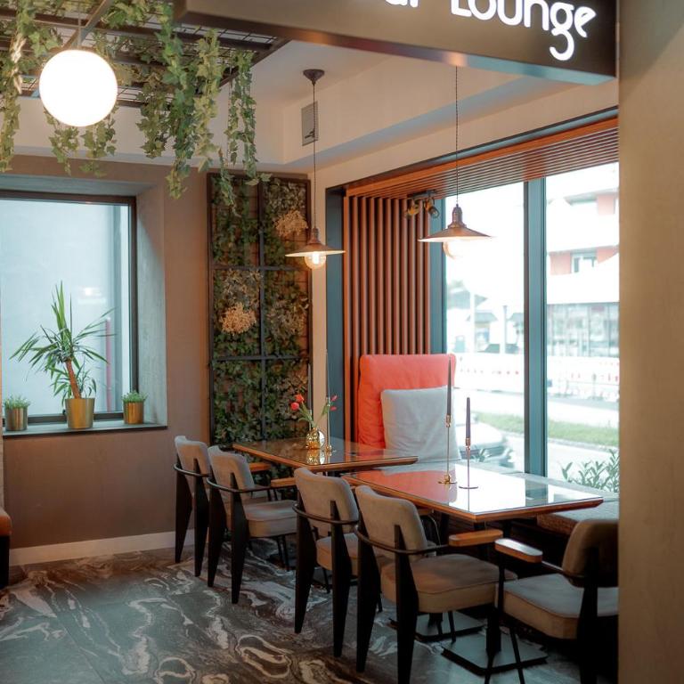 NED Luxury Penthouse Suite & Spa Graz - Präsidentensuite - 15