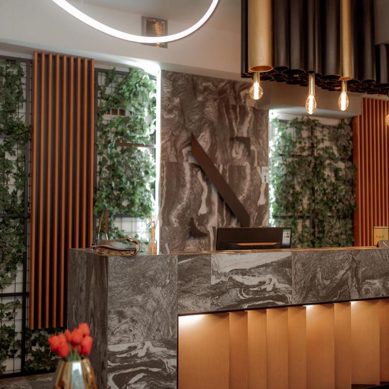 NED Luxury Penthouse Suite & Spa Graz - Präsidentensuite - 23