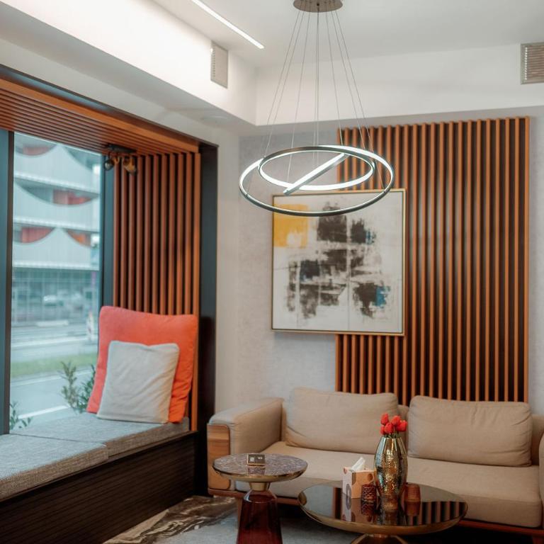 NED Luxury Penthouse Suite & Spa Graz - Präsidentensuite - 9
