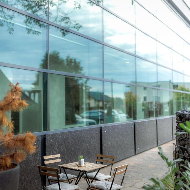 NED Luxury Penthouse Suite & Spa Graz - Präsidentensuite - 31