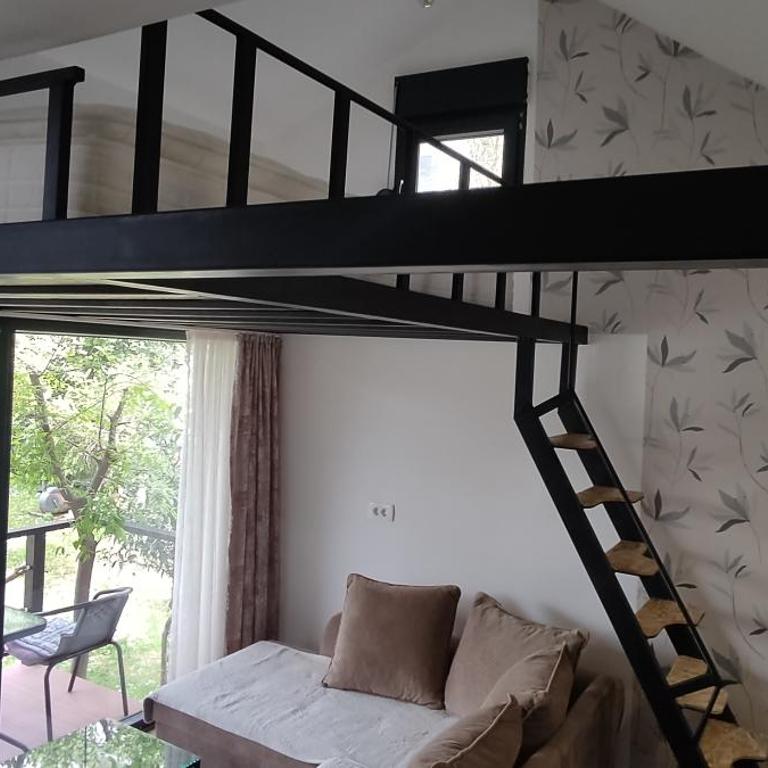 Iskra Tiny House - Kuća sa 1 Spavaćom Sobom - 5