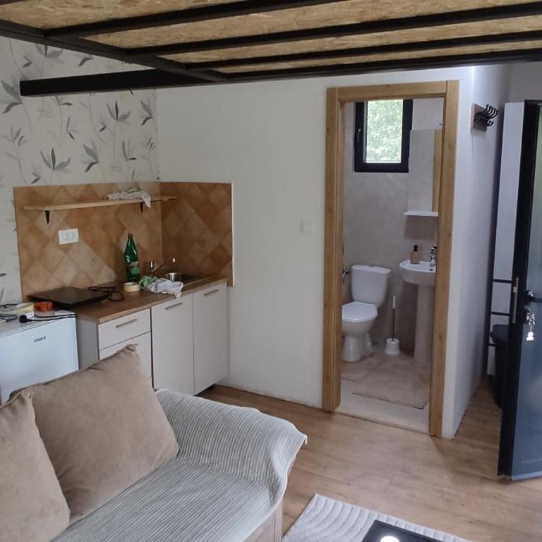 Iskra Tiny House - Kuća sa 1 Spavaćom Sobom - 3