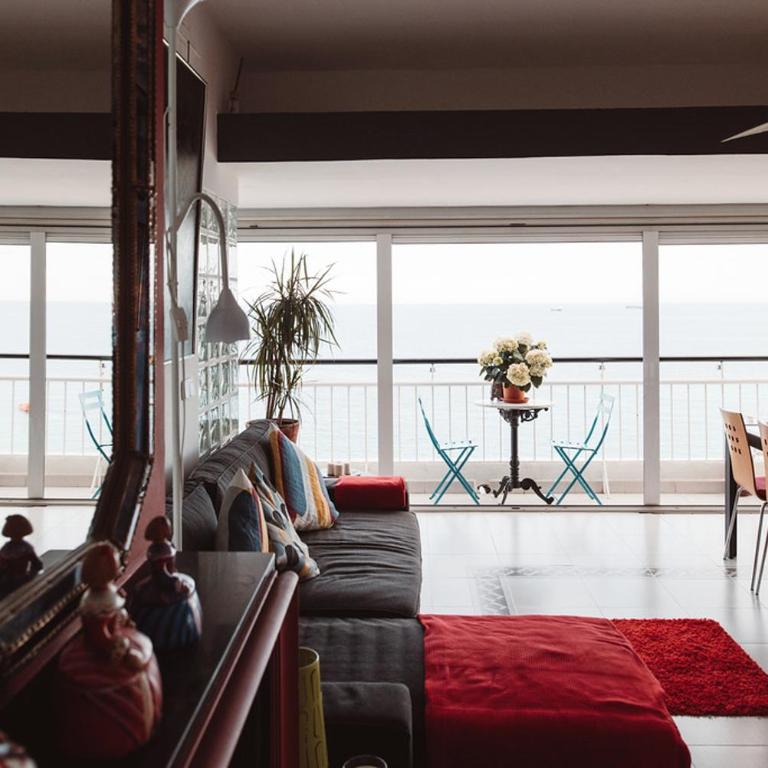 Atico Atalaya - Penthouse with Terrace and Sea View - 33