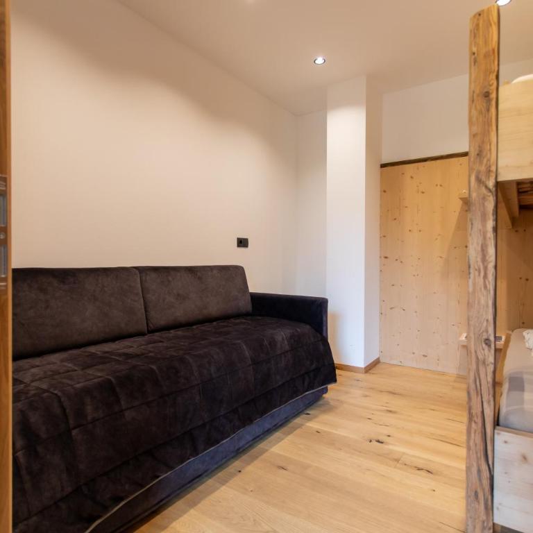 Bergsteiger Apartment - Patleidhof - Deluxe-Apartment mit 2 Schlafzimmern und Gartenblick - 37
