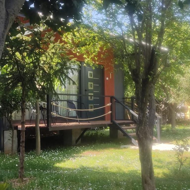 Iskra Tiny House - Kuća sa 1 Spavaćom Sobom - 17