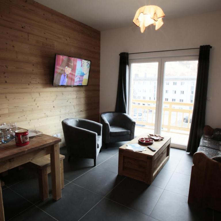 Les Chalets Du Grand Galibier - 3 pièces 5 personnes exposé Sud MAE-8964 - Appartamento - 16