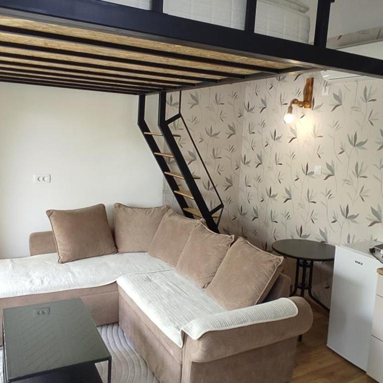 Iskra Tiny House - Kuća sa 1 Spavaćom Sobom - 2