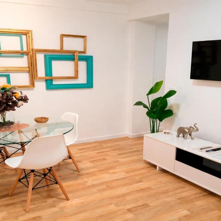 Apartamento Luminoso y Moderno en Córdoba - Apartamento Estándar de 2 dormitorios - 2