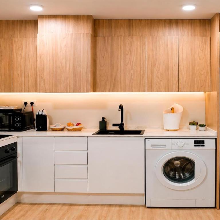 Apartamento Luminoso y Moderno en Córdoba - Apartamento Estándar de 2 dormitorios - 4