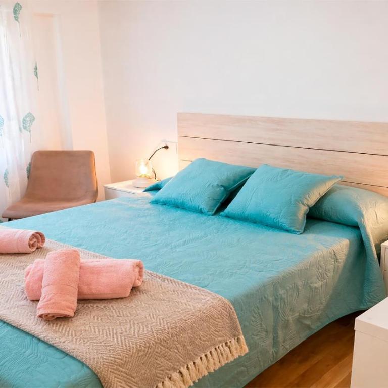 Apartamento Luminoso y Moderno en Córdoba - Apartamento Estándar de 2 dormitorios - 5