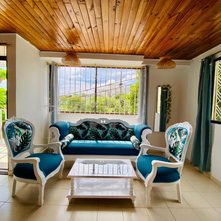 Apartamento Boutique Cartagena Plaza de Toros - Single Room with Garden View - 5