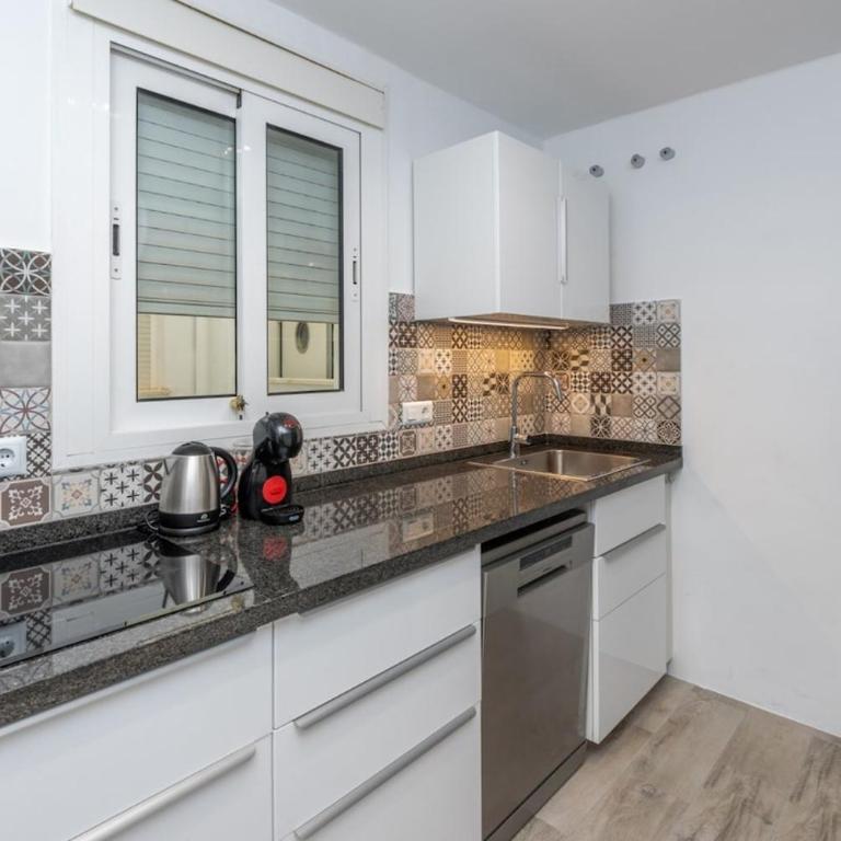Apartamento 2hab. con Vistas al Mar - Fuengirola - Apartamento - 17
