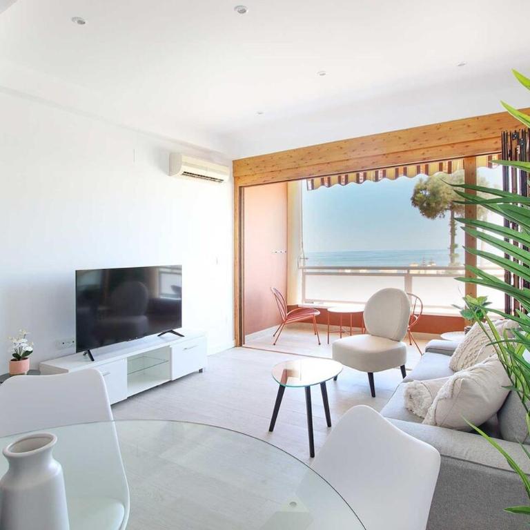 Impresionantes vistas al mar en Torremolinos - Apartamento - 5