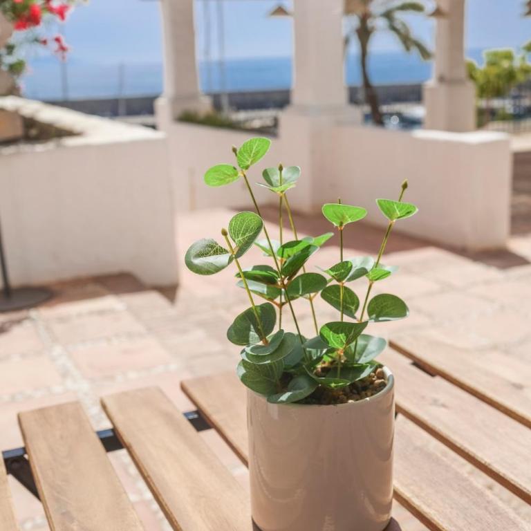 Luxe Marina Premium Port views I - One-Bedroom Apartment with Sea View - 11