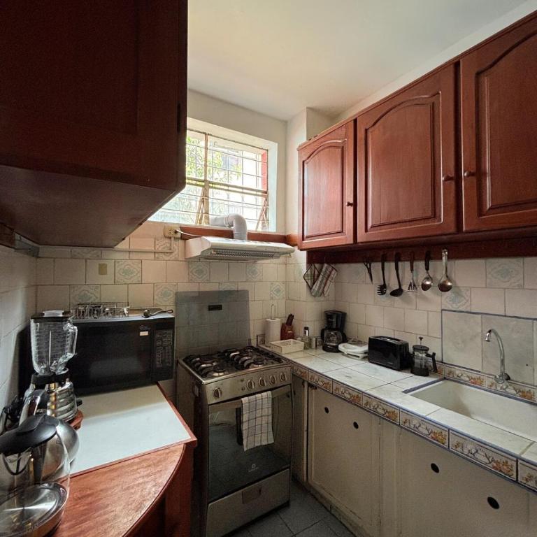 Mapacho House - Apartamento de 2 dormitorios - 25