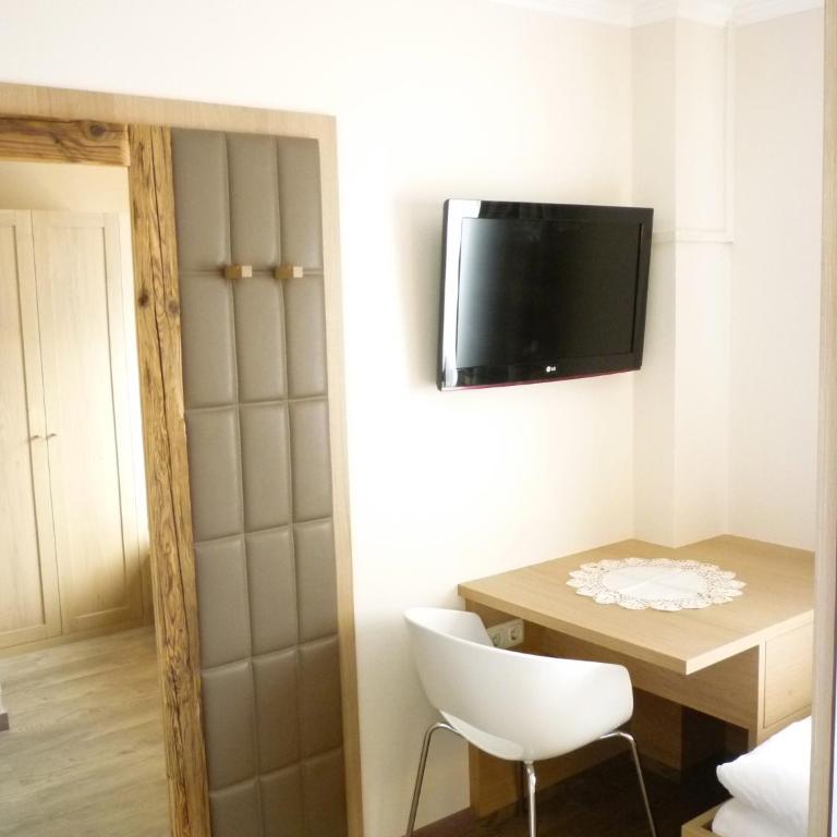 Alpin Hotel Garni Eder - Private Living - Einzelzimmer - 3