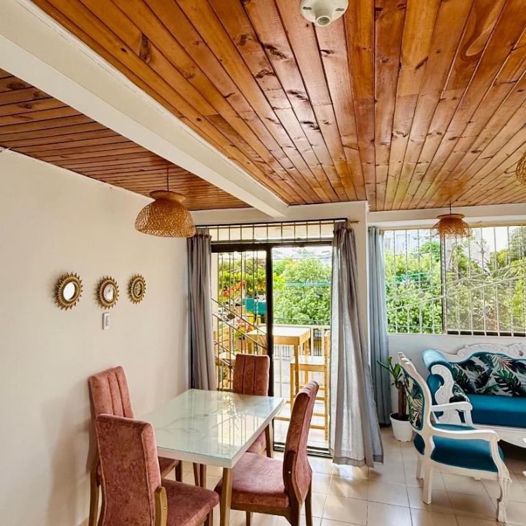 Apartamento Boutique Cartagena Plaza de Toros - Single Room with Garden View - 6