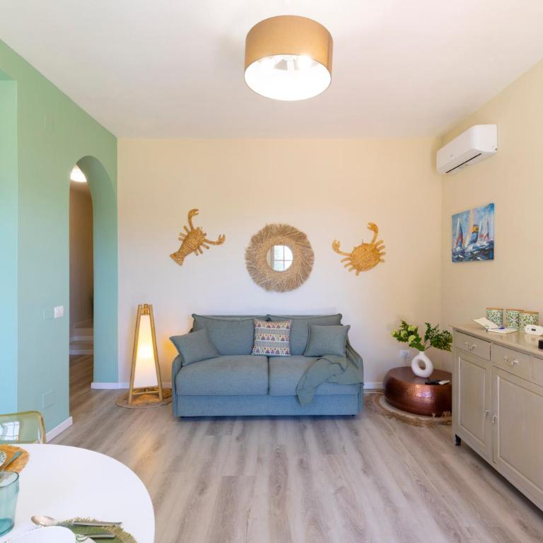 Sea Breeze - Mare a 50mt & Terrazza Relax - Villa con 1 Camera da Letto - 9
